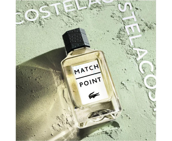 Купить Аромат Lacoste Match Point Cologne Туалетная вода