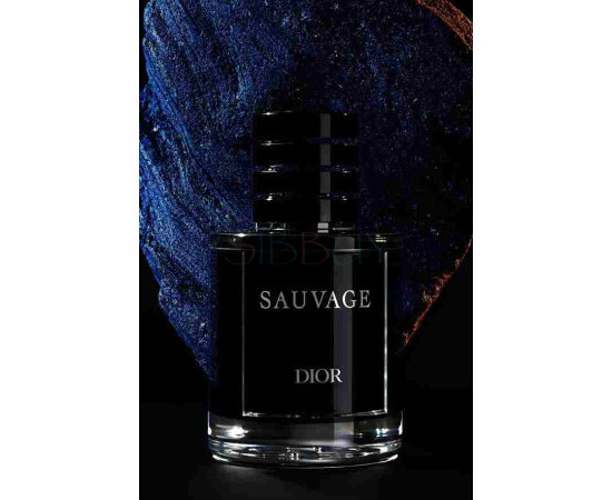 Купить Аромат Dior Sauvage Rare Blend by Baccarat Туалетная вода
