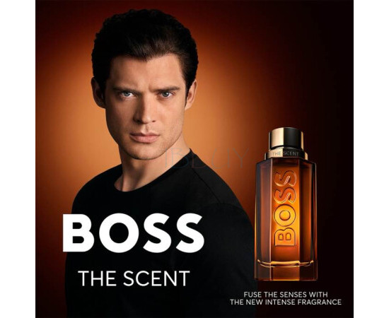Купить Аромат Hugo Boss Boss The Scent Intense 2026 Парфюмерная вода