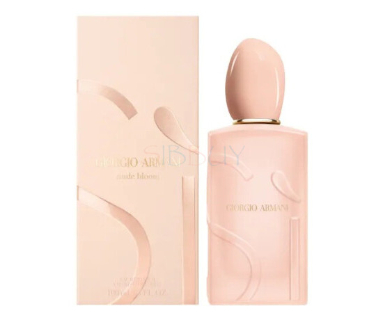 Купить Аромат Giorgio Armani Sì Nude Bloom Парфюмерная вода