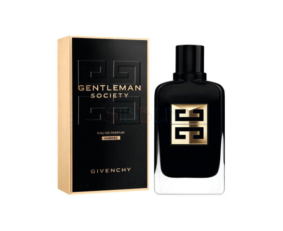 Купить Аромат Givenchy Gentleman Society Eau de Parfum Ambree Парфюмерная вода