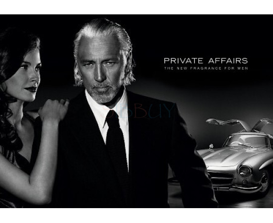 Купить Аромат Baldessarini Private Affairs Туалетная вода