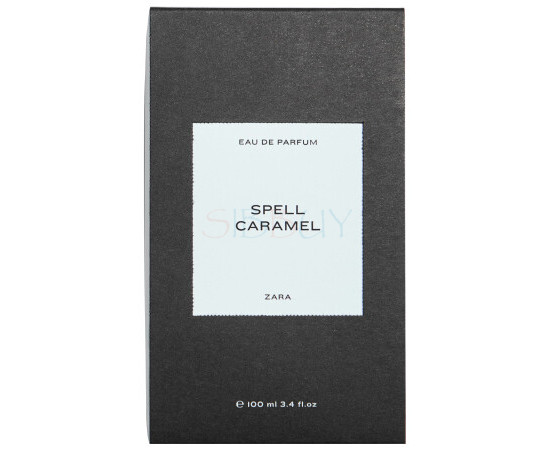 Купить Аромат Zara Spell Caramel Парфюмерная вода