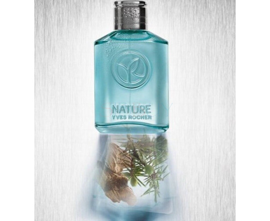 Купить Аромат Yves Rocher Bois de Gaïac et Genièvre Туалетная вода