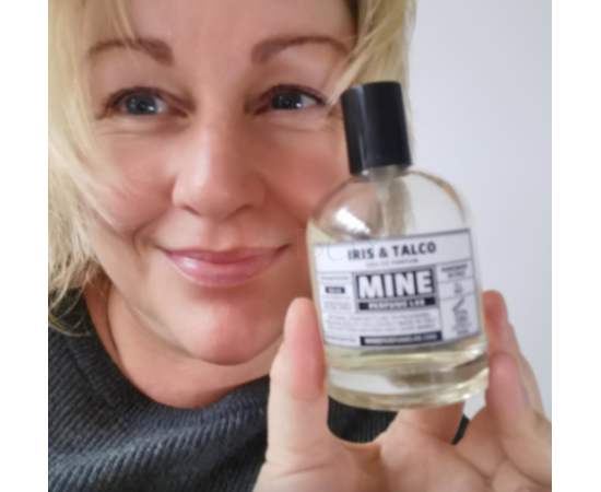 Купить Аромат Mine Perfume Lab Acqua Di Iris & Talco Дневные духи