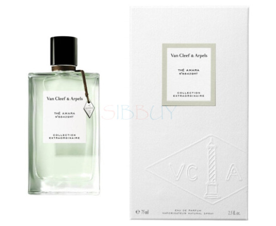 Купить Аромат Van Cleef & Arpels Thé Amara Парфюмерная вода