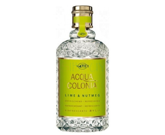 Купить Аромат 4711 4711 Acqua Colonia Lime & Nutmeg Одеколон
