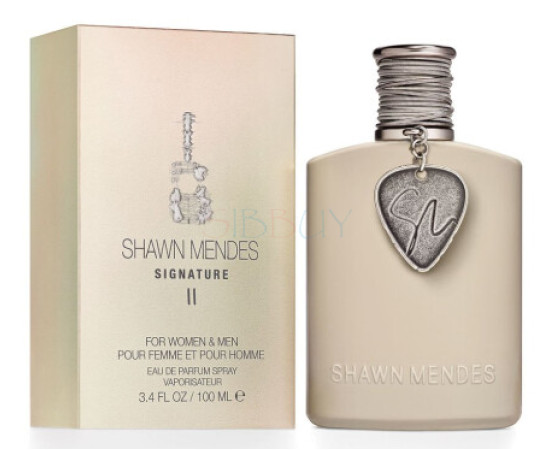 Купить Аромат Shawn Mendes Signature II Парфюмерная вода