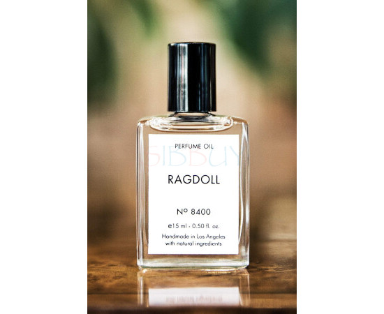 Купить Аромат Ragdoll N° 8400 Масляные духи