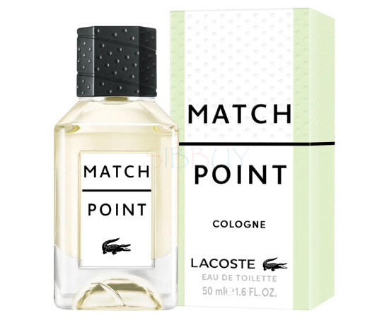 Купить Аромат Lacoste Match Point Cologne Туалетная вода