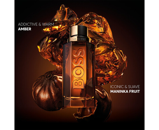 Купить Аромат Hugo Boss Boss The Scent Intense 2026 Парфюмерная вода
