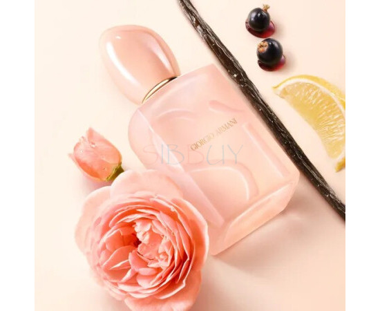 Купить Аромат Giorgio Armani Sì Nude Bloom Парфюмерная вода