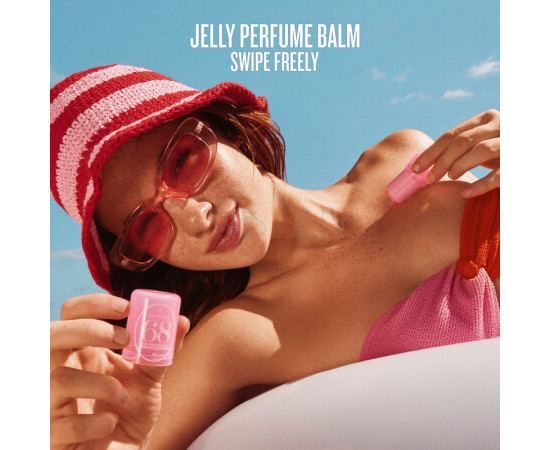 Купить Аромат Sol de Janeiro Cheirosa 68 Jelly Perfume Balm Твёрдые духи