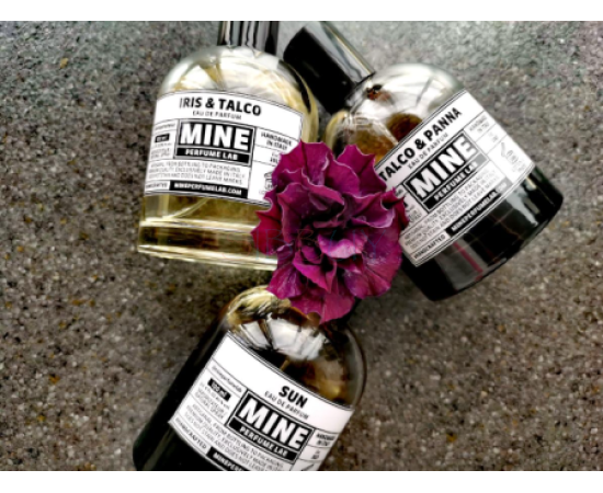 Купить Аромат Mine Perfume Lab Acqua Di Iris & Talco Дневные духи