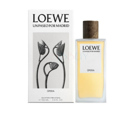 Купить Аромат Loewe Ópera Парфюмерная вода
