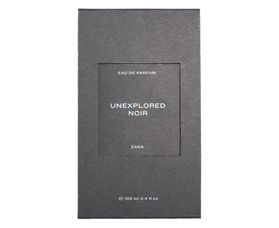 Купить Аромат Zara Unexplored Noir Парфюмерная вода