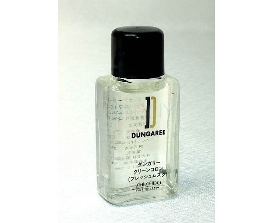 Купить Аромат Shiseido Dungaree Clean Cologne Fresh Citrus Одеколон