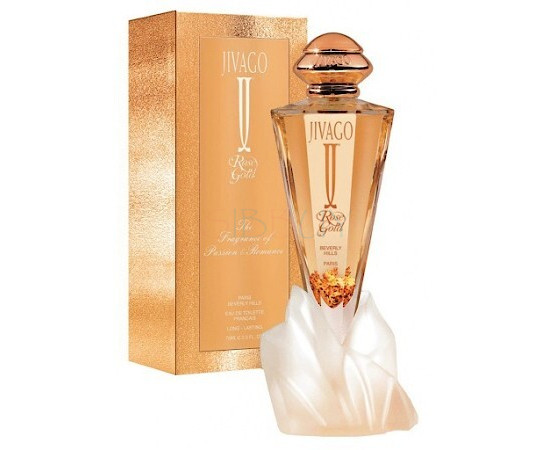 Купить Аромат Jivago Rose Gold Туалетная вода