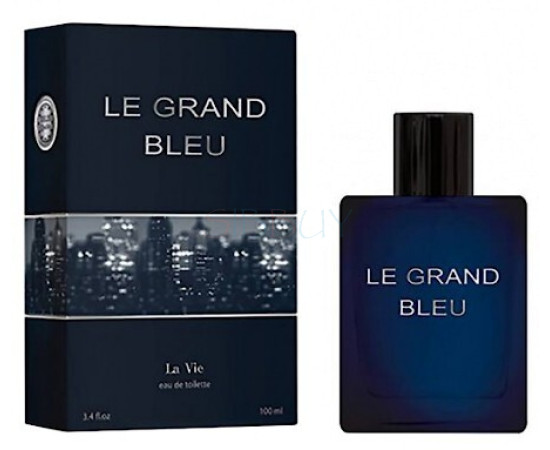 Купить Аромат Dilis Parfum Le Grand Bleu Туалетная вода