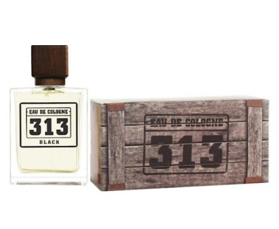 Купить Аромат Dilis Parfum 313 Black Одеколон