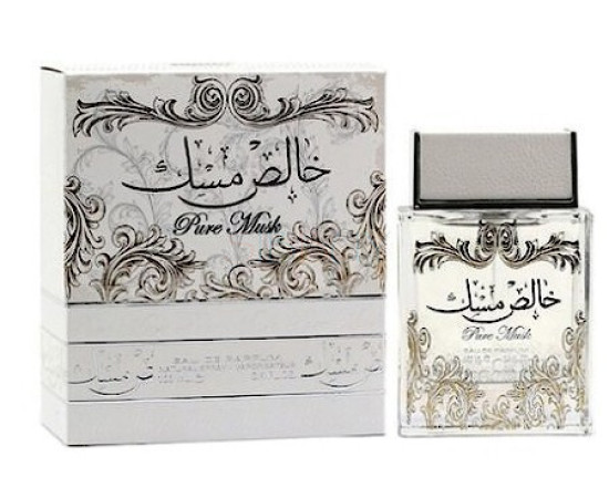 Купить Аромат Lattafa Perfumes Pure Musk Парфюмерная вода