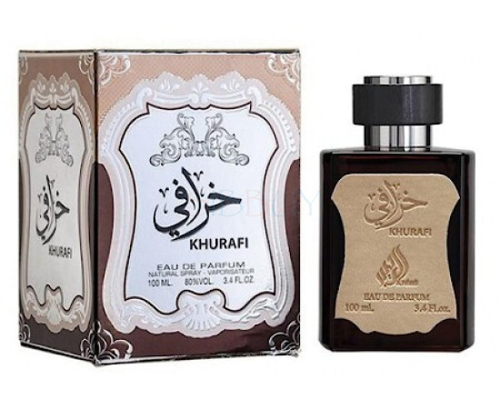 Купить Аромат Lattafa Perfumes Khurafi Парфюмерная вода
