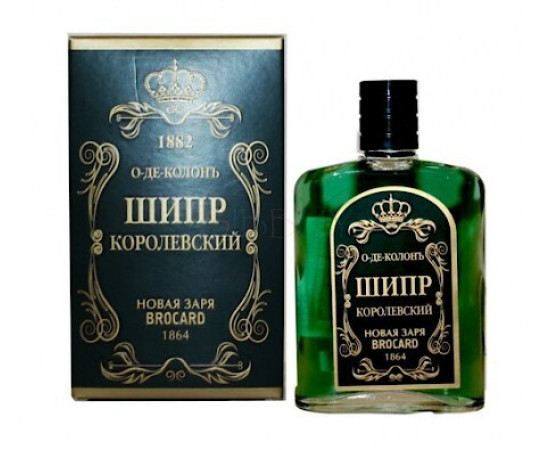Купить Аромат Новая Заря Королевский Шипр Одеколон