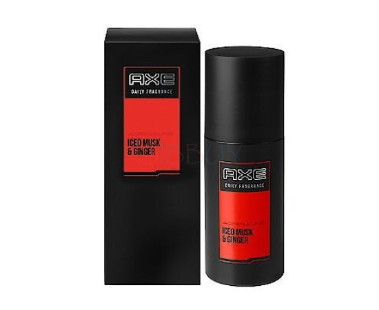 Купить Аромат Axe Adrenaline Iced Musk & Ginger Ароматная дымка