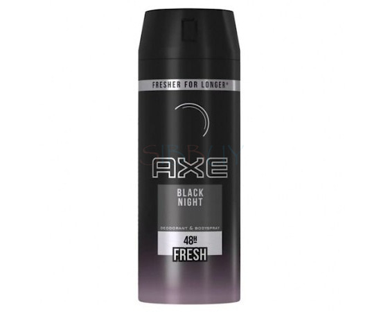 Купить Аромат Axe Black Night Ароматная дымка