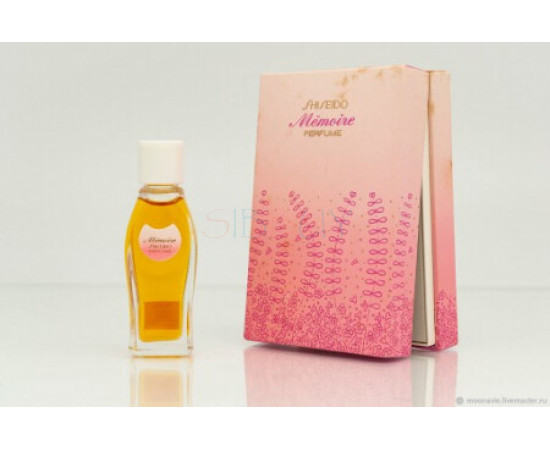 Купить Аромат Shiseido Mémoire Perfume Духи / Экстракт