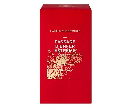 Купить Аромат L'Artisan Parfumeur Passage d'Enfer Extrême Парфюмерная вода
