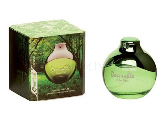 Купить Аромат Omerta Desirable Pure Flirt Парфюмерная вода