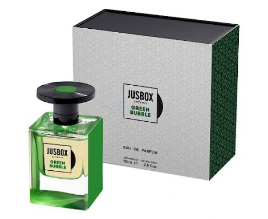 Купить Аромат Jusbox Green Bubble Парфюмерная вода