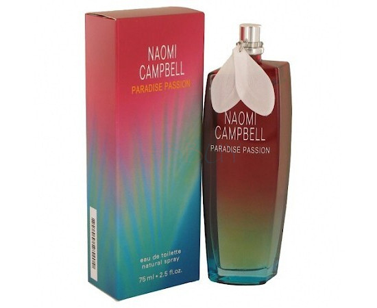 Купить Аромат Naomi Campbell Paradise Passion Туалетная вода