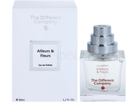 Купить Аромат The Different Company Ailleurs & Fleurs Туалетная вода