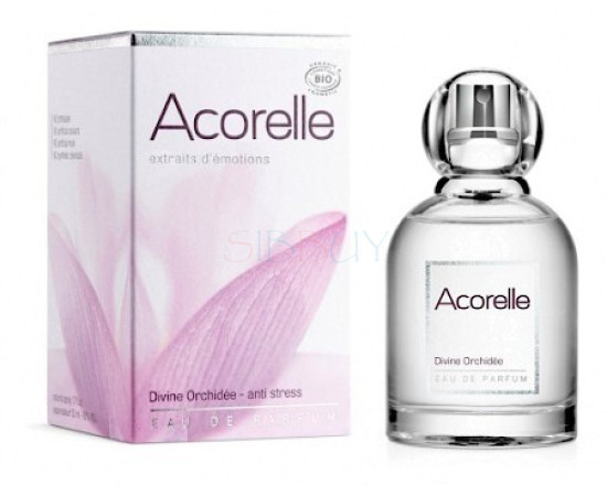 Купить Аромат Acorelle Divine Orchidée Парфюмерная вода