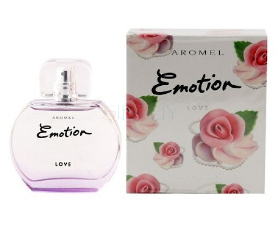 Купить Аромат Aromel Emotion Love Туалетная вода