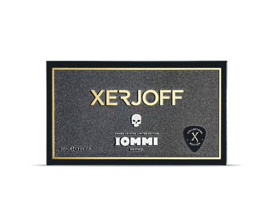 Купить Аромат Xerjoff Deified Tony Iommi Signed Edition Духи / Экстракт