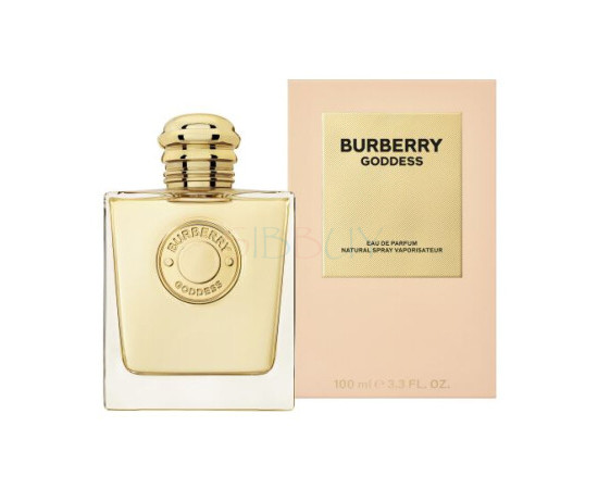 Купить Аромат Burberry Goddess Парфюмерная вода