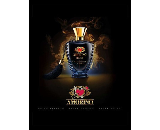 Купить Аромат Amorino Black Essence Парфюмерная вода