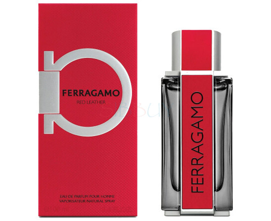 Купить Аромат Salvatore Ferragamo Ferragamo Red Leather Парфюмерная вода