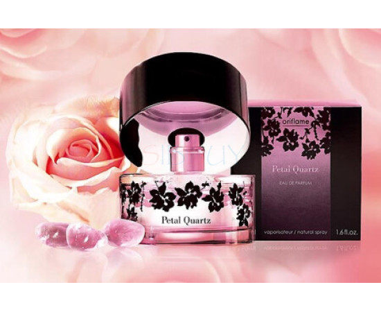 Купить Аромат Oriflame Petal Quartz Парфюмерная вода