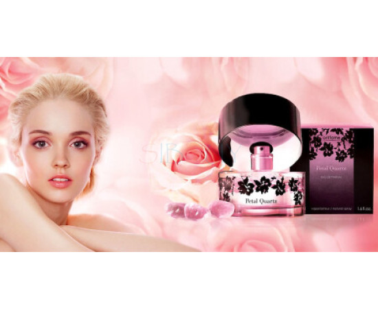 Купить Аромат Oriflame Petal Quartz Парфюмерная вода