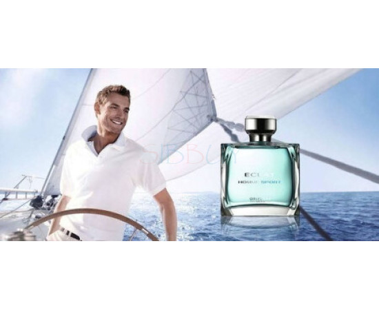 Купить Аромат Oriflame Eclat Homme Sport Туалетная вода
