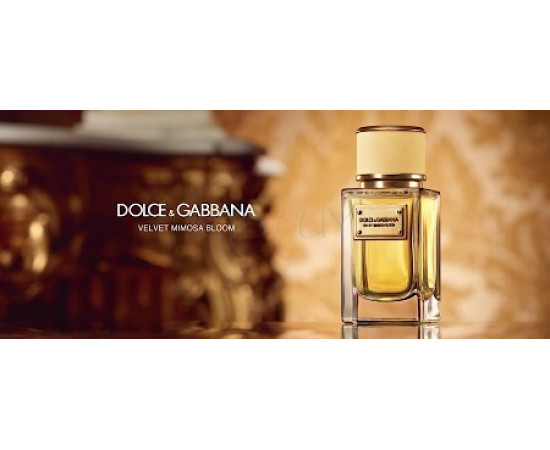 Купить Аромат Dolce & Gabbana Velvet Mimosa Bloom Парфюмерная вода