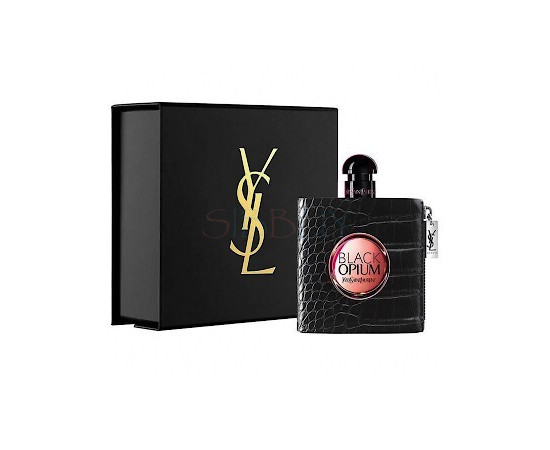 Купить Аромат Yves Saint Laurent Black Opium Make It Yours Fragrance Jacket Парфюмерная вода
