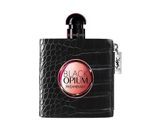 Купить Аромат Yves Saint Laurent Black Opium Make It Yours Fragrance Jacket Парфюмерная вода