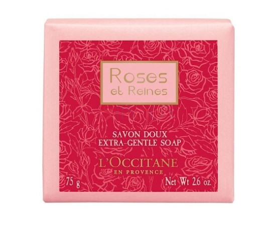 Купить Аромат L`Occitane en Provence Roses et Reines Туалетная вода