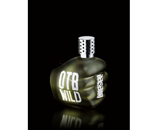 Купить Аромат Diesel Only The Brave Wild Туалетная вода
