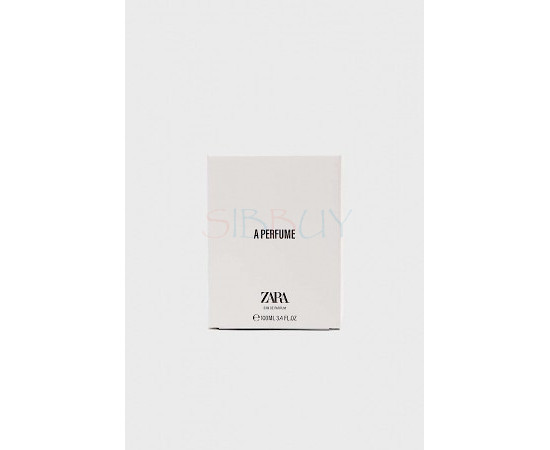 Купить Аромат Zara A Perfume Парфюмерная вода